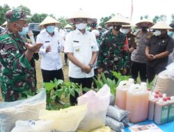 Mitra Pemkab dan Petani Semakin Erat, Bupati Mempunyai Potensi Sektor yang Prospek ke Depan