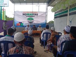 Pertama Kali di Bangkalan, Kini Hadir Minimarket HOMASTAS Sebagai Pendongkrak Perekonomian Masyarakat