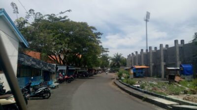Rencana Pemindahan PKL ke Belakang Stadion Gelora Bangkalan Dikeluhkan Pedagang, Begini Respon Disbudpar