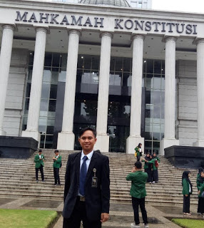 M. Nuryasin, S.H., Sarjana Hukum Tata Negara UIN-Suka Yogyakarta