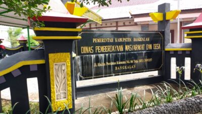 Kabid DPMD Klarifikasi Soal SK Bupati tentang Penundaan Pilkades Tanah Merah Laok