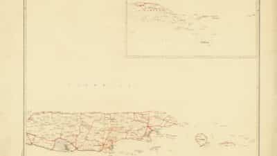 Peta kuno pulau Madura