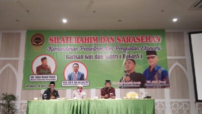 Kiai Hamid Dorong Percepatan Ekonomi Umat dengan Basis Ekonomi Syariah