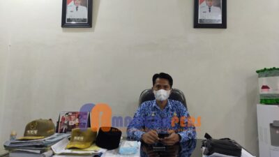 Camat Banyuates Tanggapi Keluhan Warga Terkait Tumpukan Sampah