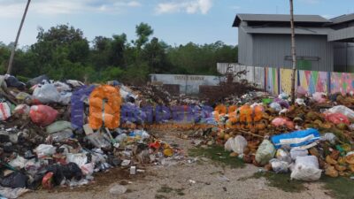 DLH Respon Positif Keluhan Warga Terkait Tumpukan Sampah di Banyuates