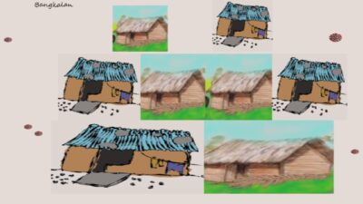 Penduduk Miskin di Bangkalan Meningkat