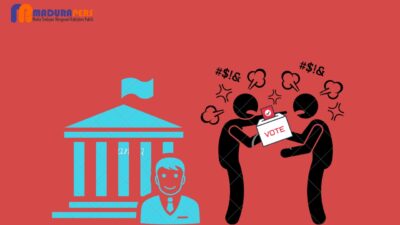 Ilustrasi pilkades Bangkalan