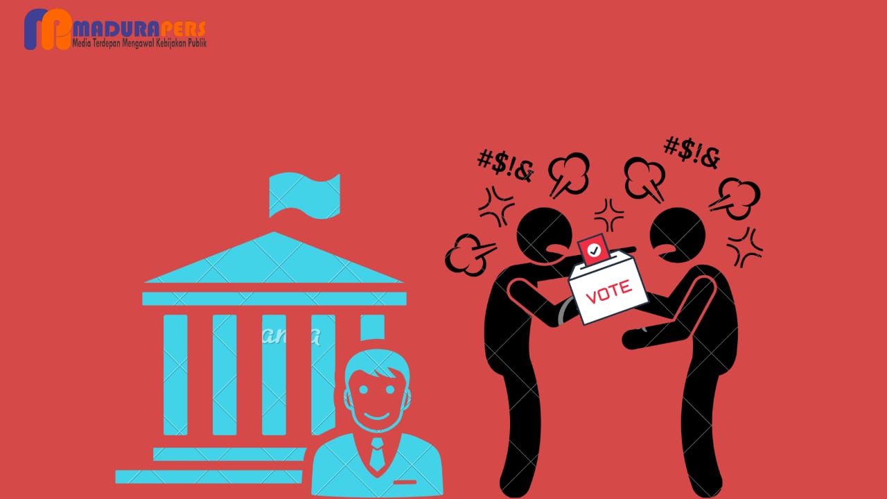 Ilustrasi pilkades Bangkalan