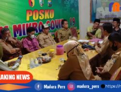 Bau Busuk Sampah Resahkan Warga Banyuates, Kades Masaran: Ini Murni Kesalahan DLH Kabupaten Sampang