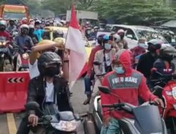 Warga Madura Demo Protes Terkait Penyekatan di Suramadu dan Dugaan Diskriminasi Terhadap Warga Madura-Breaking News!