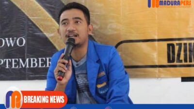 Afirmasi Terhadap Surat PC PMII Surabaya, Salam: Ada Indikasi Parpol Merusak Kaderisasi PMII