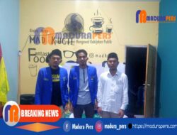 Gelar RTK, PMII Alghorizm Mempunyai Sosok Pemimpin Baru