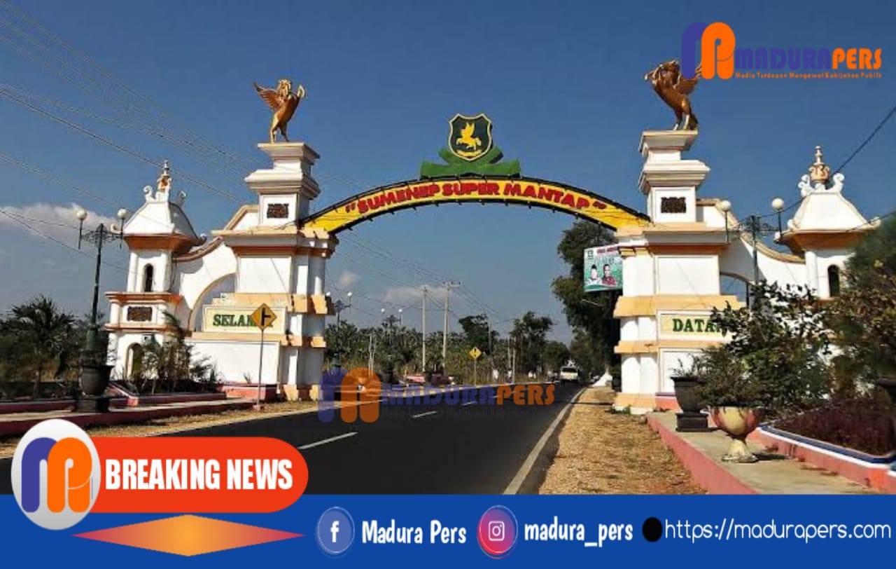 Gerbang Kabupaten Sumenep