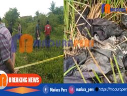 Hebohkan Warga Sumenep, Mayat Tak DiKenal Ditemukan Membusuk