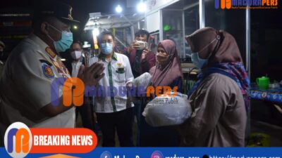 Baznas Sumenep Akan Bagikan Lima Ribu Paket Sembako, Siapa Saja Penerimanya?