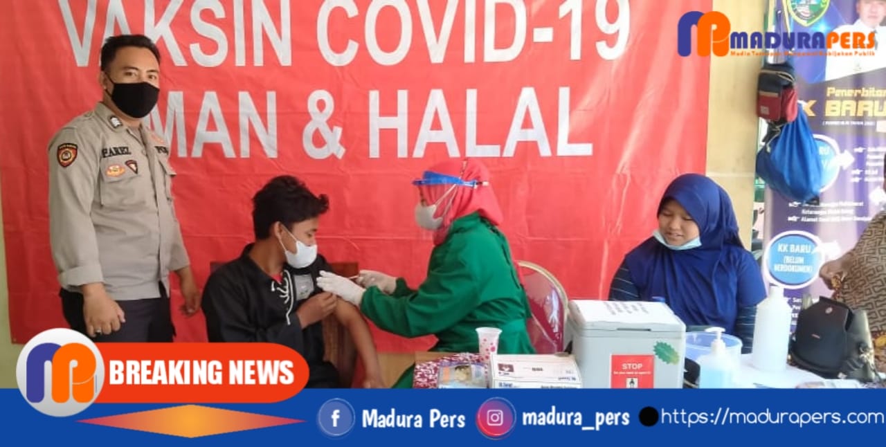 Anggota PSHT Cabang Sampang