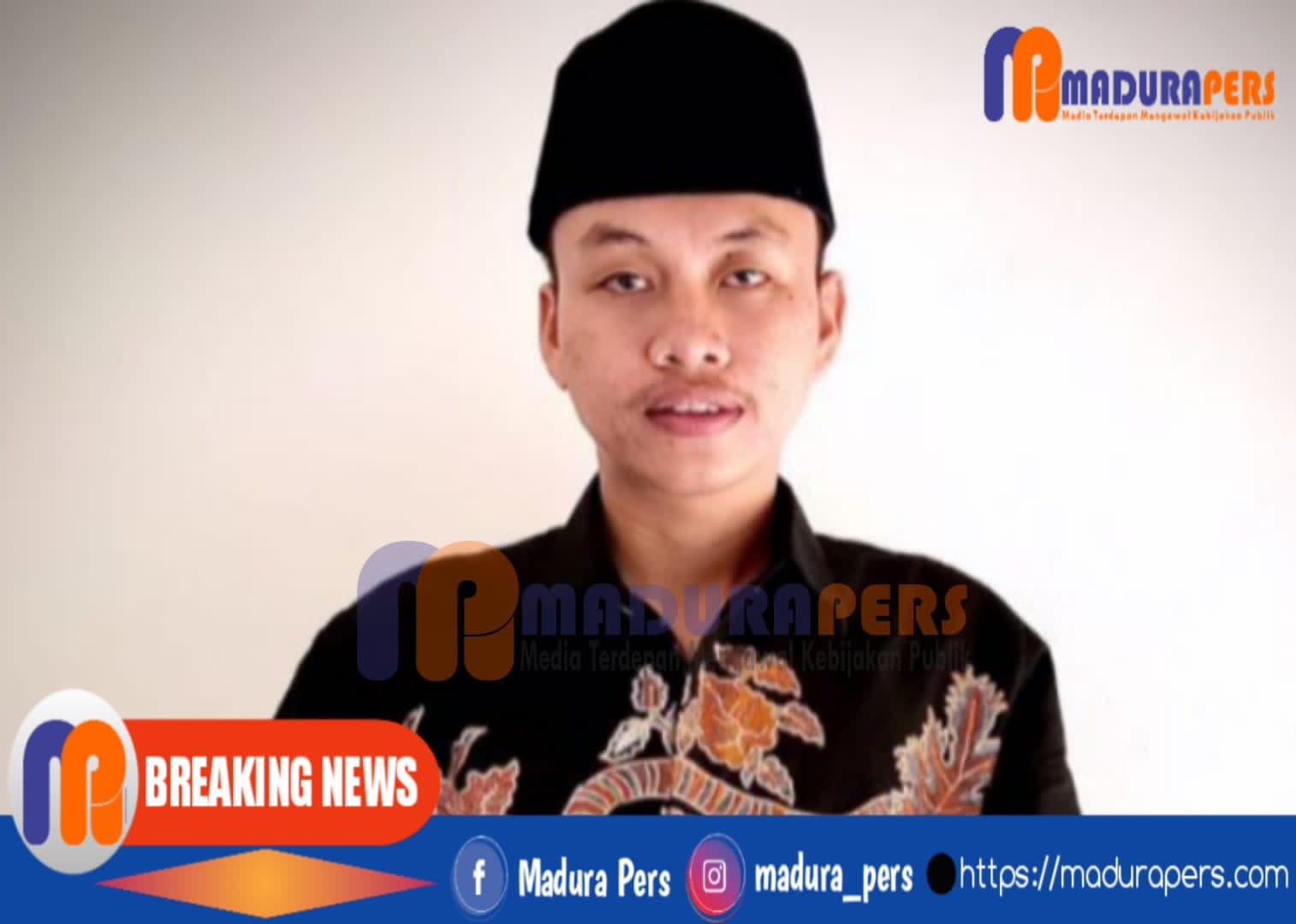 Muhammad Mukaffi, Ketua HmI Cabang Bangkalan