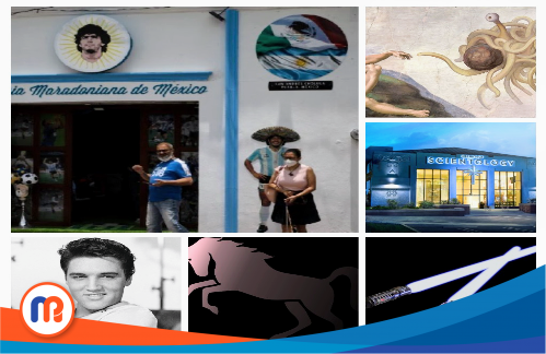 Foto sekte-sekte sempalan dari aliran inti/pokok keagamaan yang paling gila di dunia (Dok. Madurapers, 2021).