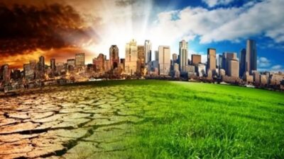 Apa Itu Perubahan Iklim?