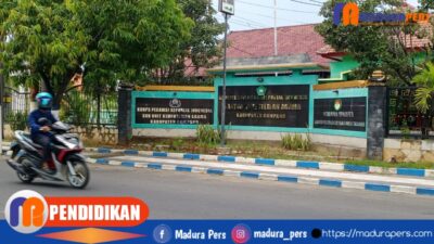 Kantor Kementerian Agama Kabuopten Sampang