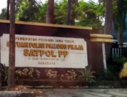 Belanja SATPOL-PP Jatim Dominan Belanja Pegawai