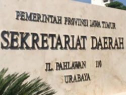 Belanja Biro Hukum SETDA Jatim 50% Lebih untuk Belanja Pegawai