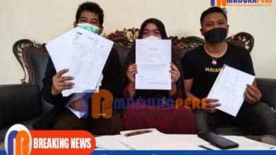 Tidak Terima Dituduh Bawa Kabur Uang Arisan Online di Sumenep, Korban Berikan Hak Jawab