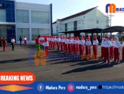 Menuju HUT RI ke-76, Disparbudpora Siapkan Personil Paskibraka
