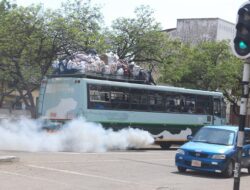 Polusi Kendaraan Merusak Lingkungan