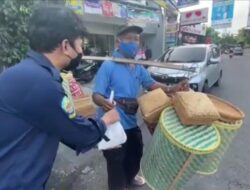 Menyambut Tahun Baru Islam, KMBY Bagi-bagi Sembako