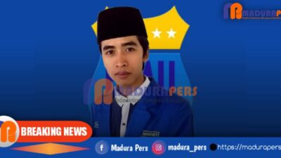 Qudsiyanto, Ketua PC PMII Sumenep