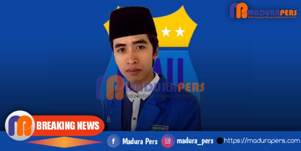 Qudsiyanto, Ketua PC PMII Sumenep