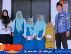 Berbagi Kasih di Bulan Muharam, Yaspi Nurul Huda Santuni Anak Yatim