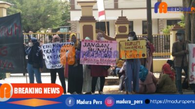 Diduga Seorang Bocah Dibunuh dengan Sadis, Pihak Keluarga Desak PN Jatuhkan Sanksi Berat