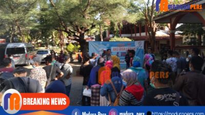 Sebanyak 42 TKI Tiba di Sumenep, Satgas Covid-19 Wajibkan Tes PCR