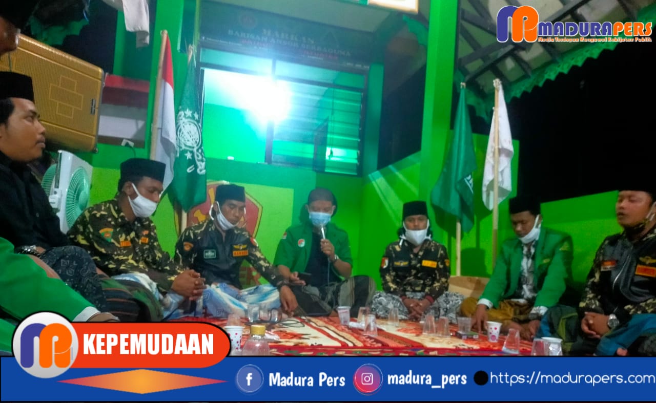 GP Ansor - Banser Banyuates