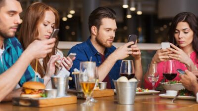 Lima Efek Negatif Teknologi