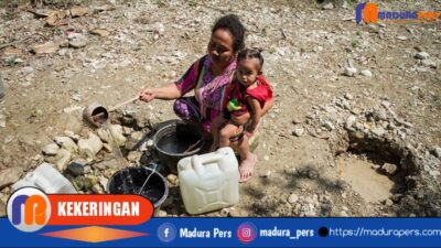 Kekeringan, Warga Robatal Sulit Dapatkan Air Bersih