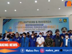 Pengurus DPD KNPI Sumenep Resmi Dilantik Hari Ini