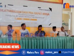PC PMII Bangkalan Arahkan Kaderisasi Berbasis Penguatan Intelektual