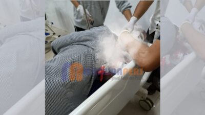 Seorang Pria di Banyuates Diduga Dibacok Keponakan Sendiri