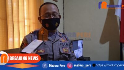 Kembali Dijadikan Tempat Pesta Sabu-sabu, Kapolsek Saronggi: Pihak Polres yang Membuka