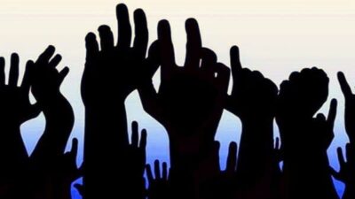 Demokrasi Indonesia Menurun