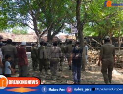 Sempat Disegel Beberapa Hari, Pasar Bringkoneng Kembali Dibuka