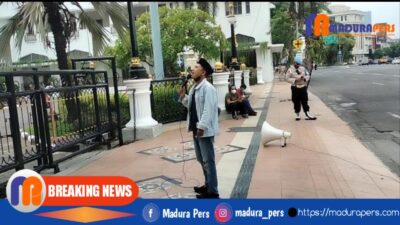 Gelora Jatim Menuntut Gubernur Transparan pada Realisasi Dana Hibah