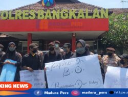 HMPB Gelar Aksi Damai, Ingatkan Fungsi  Kepolisian yang Sebenarnya
