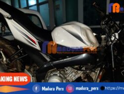 Kecelakaan Maut Kembali Terjadi di Kalianget, Sumenep