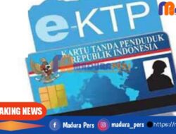 Lakukan Percepatan Perekaman e-KTP, Ini Upaya Disdukcapil Sumenep