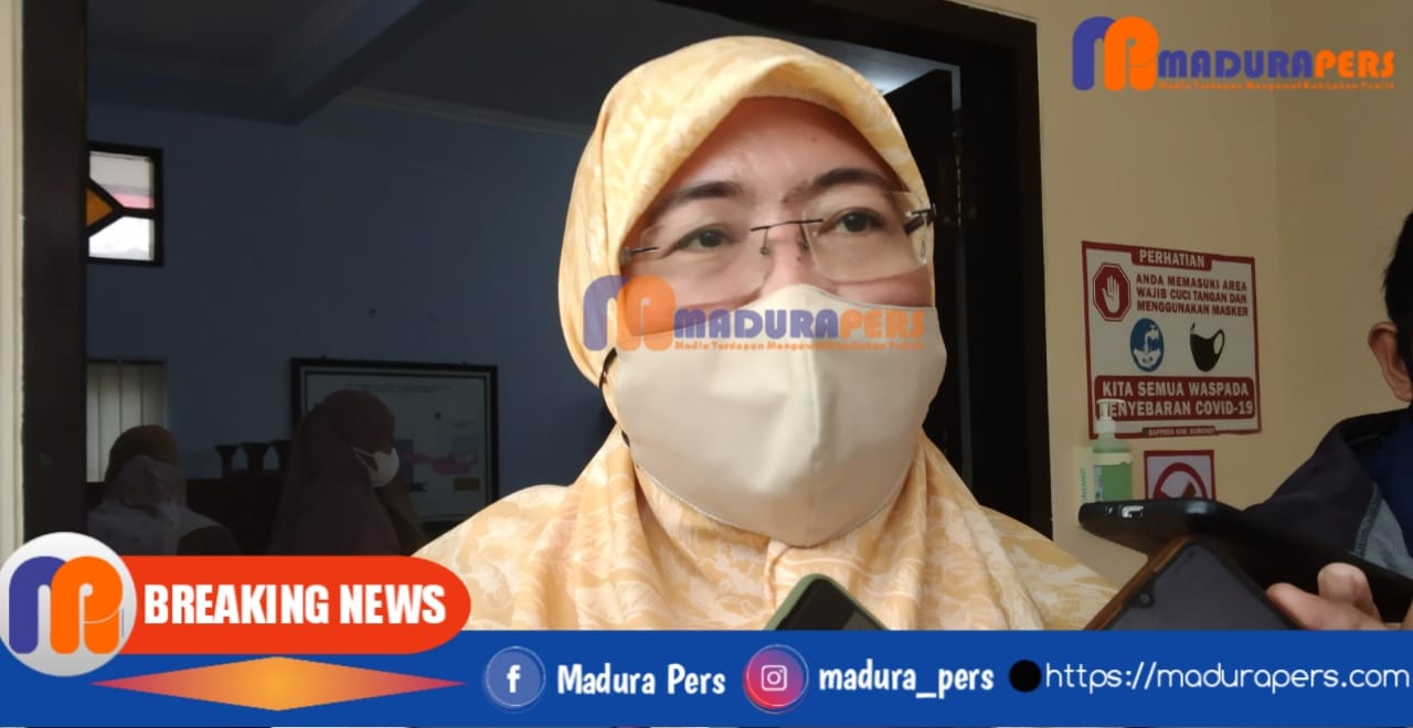 Wabup Sumenep Dewi Khalifah