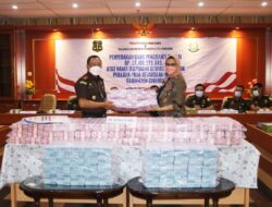 Kejaksaan Agung Terima Uang Pengganti Rp 27,4 Miliar dari Koruptor George Gunawan